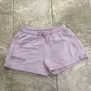 Pangaia 365 Midweight Shorts Size Medium‎